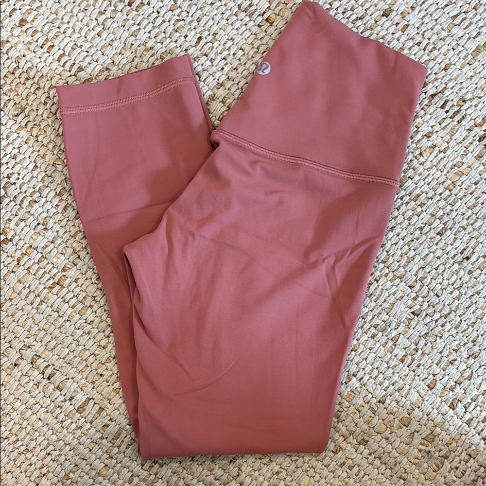 Lululemon Align Crops